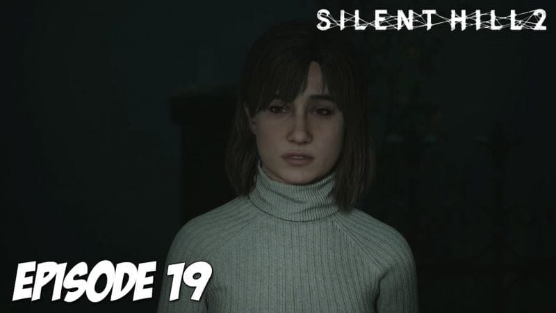 SILENT HILL 2 : CETTE VILLE REND FOU ? | Episode 19
