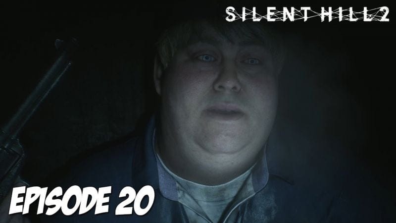 SILENT HILL 2 : DEUX POIDS DEUX MESURES | Episode 20