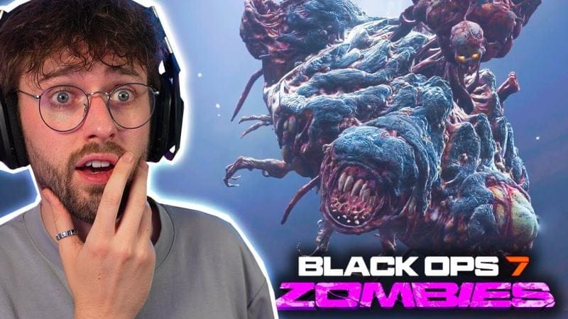 Je fais le SECRET de ASHES OF THE DAMNED en SOLO sur BLACK OPS 7 ZOMBIES 👀 (Le boss est incroyable)