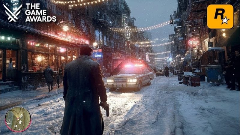 20 BIGGEST NEW Game Reveals coming at THE GAME AWARDS 2025 | Half Life 3, New Max Payne & God of War