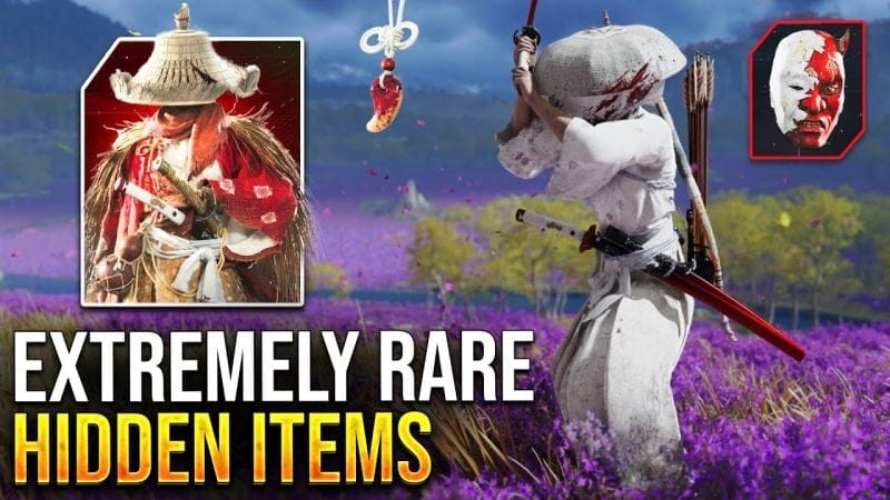 Secret Armor, Charms & Gear You’ll Regret Missing in Ghost of Yotei