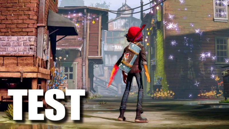 Concrete Genie est-ce un bon jeu ?