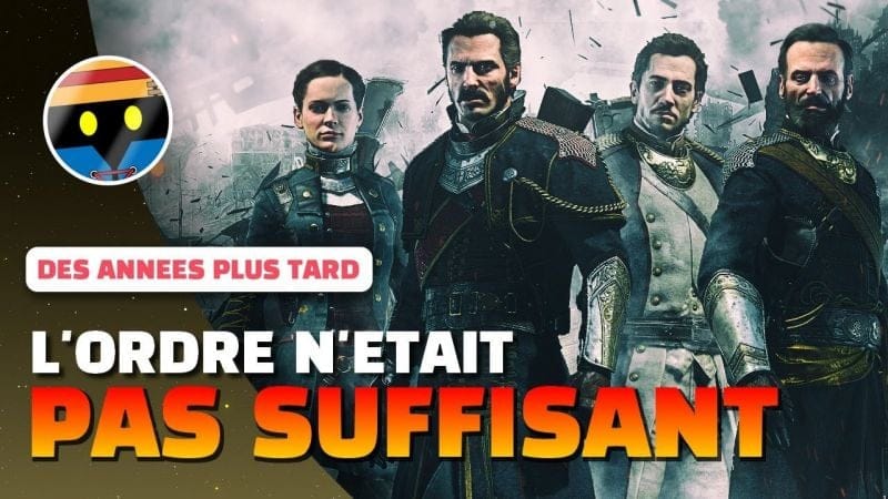 UN JEU INJUSTEMENT CRITIQUÉ ?! The Order 1886 | GAMEPLAY FR