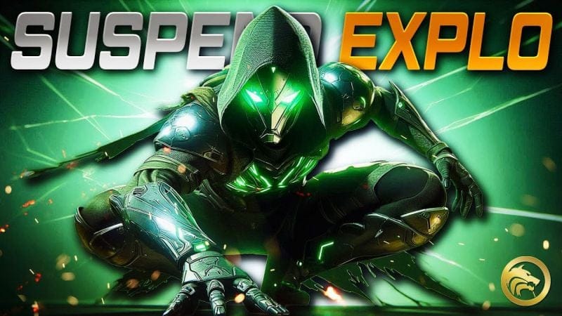 La Strand est Devenu INCROYABLE avec la MAJ 9.1.5 ! Strand Chasseur Build