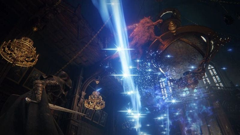 L'un des meilleurs action-RPG de ces dernières années devient un tout nouveau jeu grâce à ce mod