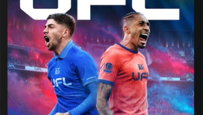 Drops UFL Novembre #4