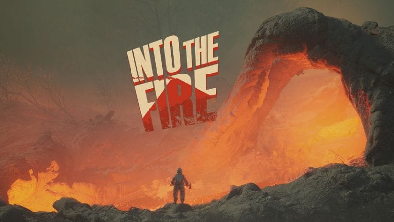 Into the Fire : le survival-extraction volcanique arrivera en early access en 2026