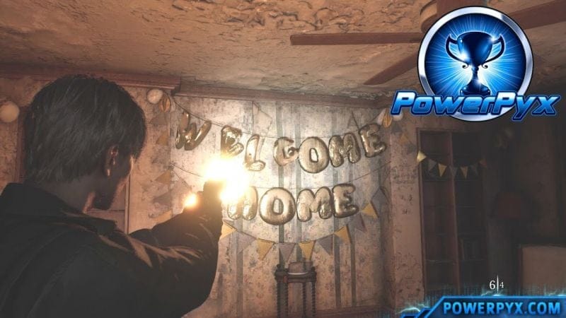 Silent Hill 2 Remake - Let's NOT Party Trophy / Achievement Guide