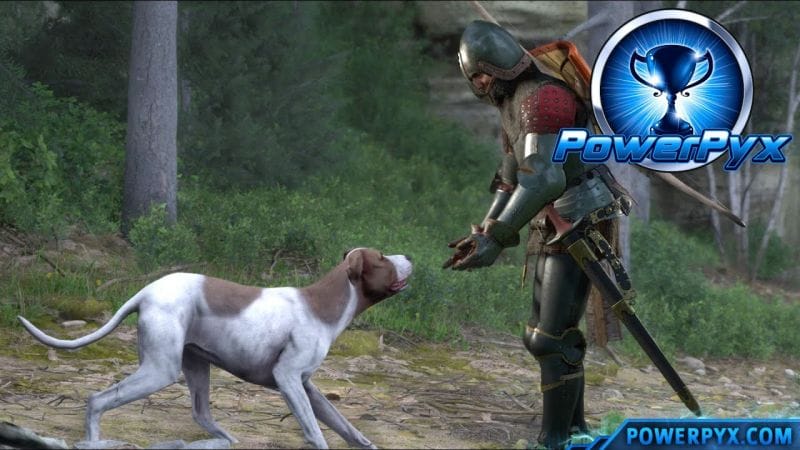 Kingdom Come Deliverance 2 - Mutt Location (Man's Best Friend Trophy / Achievement Guide)