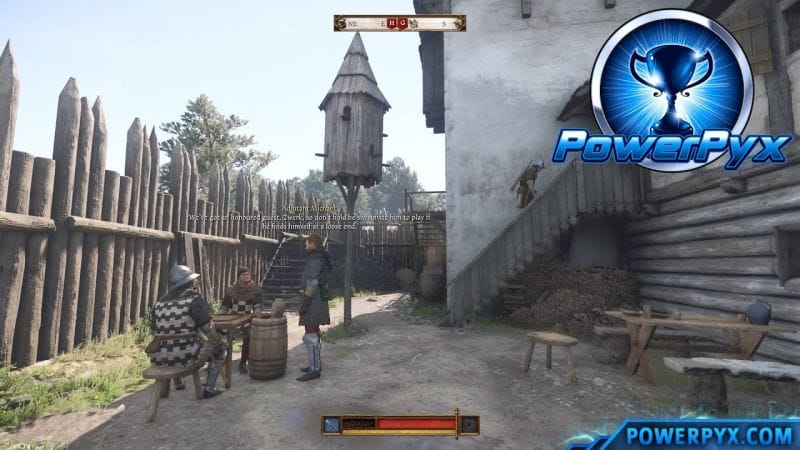 Kingdom Come Deliverance 2 - Old Raven Trophy / Achievement Guide (How to find True Lord Nebakov)