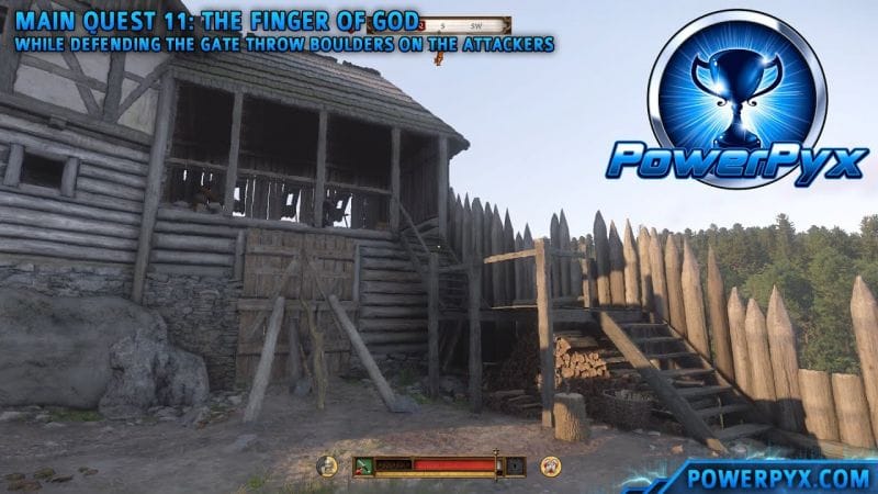 Kingdom Come Deliverance 2 - Rock and Stone Trophy / Achievement Guide