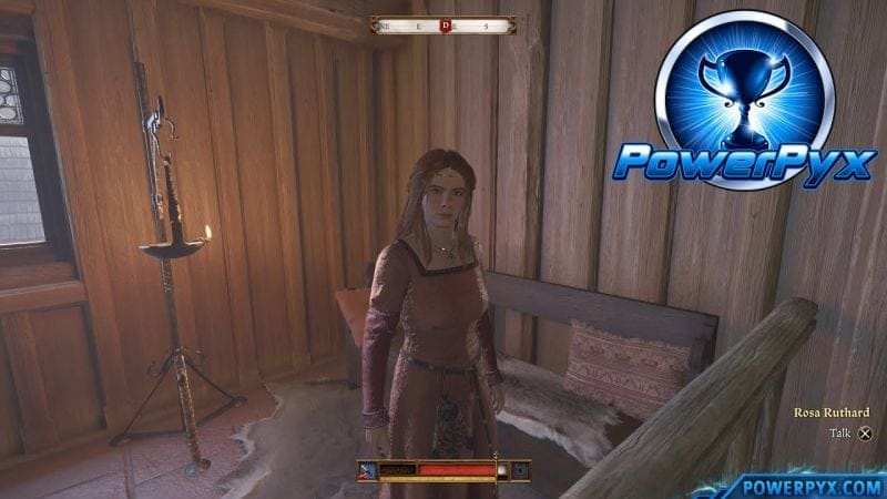 Kingdom Come Deliverance 2 - Rosa's Book Walkthrough (Tales of Kuttenberg Trophy/Achievement Guide)