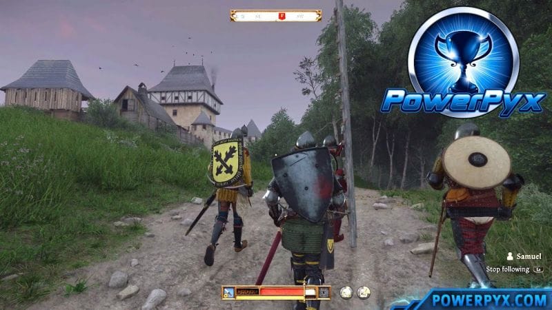 Kingdom Come Deliverance 2 - No Good Deed Trophy / Achievement Guide (How to Save Maleshov Village)