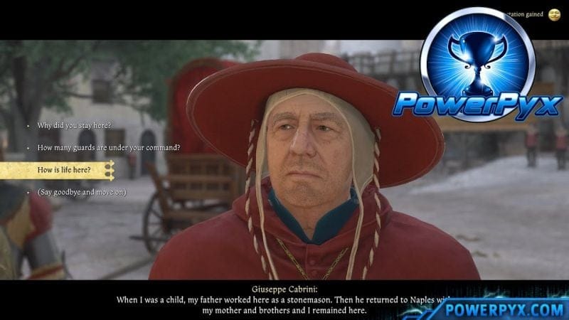 Kingdom Come Deliverance 2 - True Cardinal Trophy / Achievement Guide (Church Council Meeting)