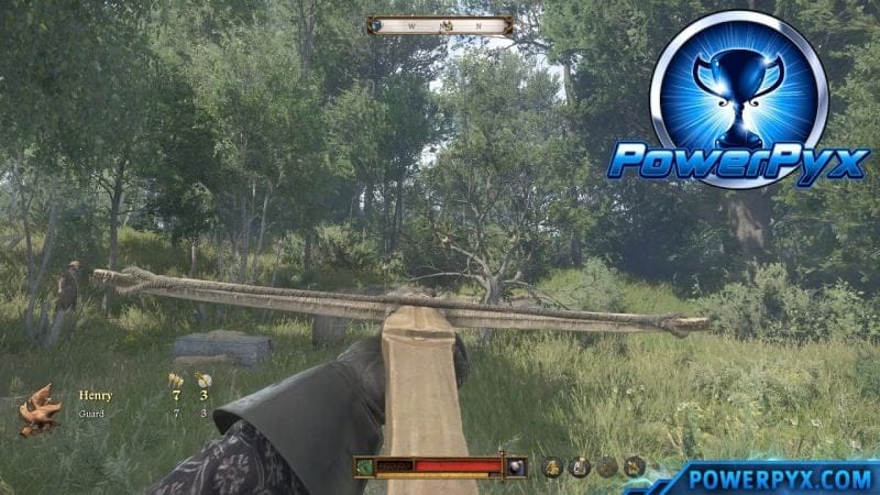 Kingdom Come Deliverance 2 - Canny Shooter Trophy / Achievement Guide (Archery Competition)