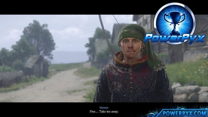 Kingdom Come Deliverance 2 - Slip the Noose Trophy / Achievement Guide