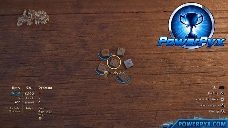 Kingdom Come Deliverance 2 - Shiny Trophy / Achievement Guide (Gold Badge Dice Game)