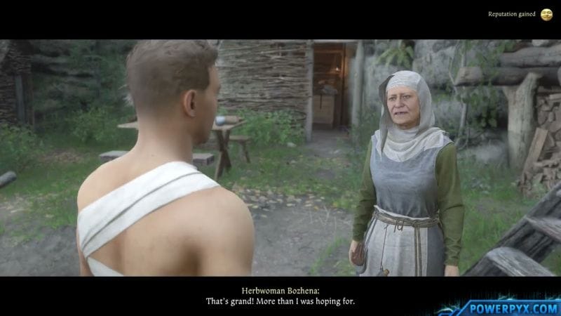 Kingdom Come Deliverance 2 - Main Quest 3: Fortuna Walkthrough (How to Brew Healing Potion)
