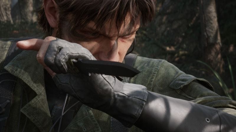 Le producteur de Metal Gear parle de projets "indécis" pour d'autres remakes.
