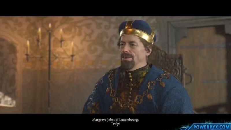 Kingdom Come Deliverance 2 - Main Quest 13: The Sword and the Quill Walkthrough