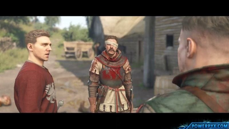 Kingdom Come Deliverance 2 - Main Quest 14: Speak of the Devil Walkthrough