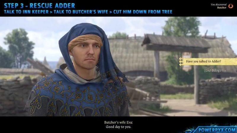 Kingdom Come Deliverance 2 - Main Quest 15: The Devil's Pack Walkthrough (The Dirty Seven Trophy)