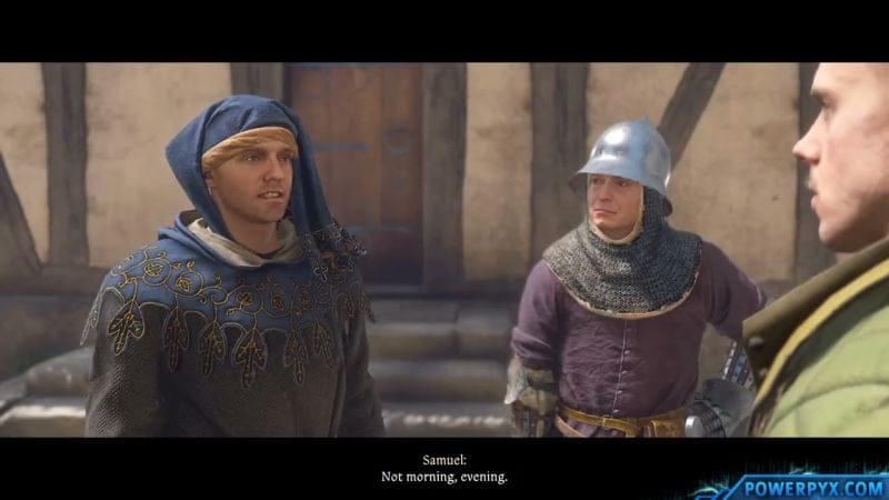 Kingdom Come Deliverance 2 - Main Quest 16: Into the Underworld Walkthrough (Goatskin Location)