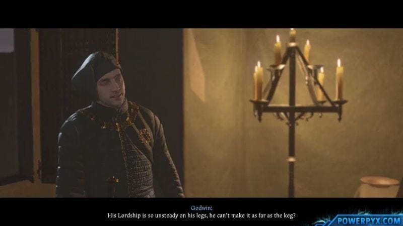 Kingdom Come Deliverance 2 - Main Quest 20: The Feast Walkthrough