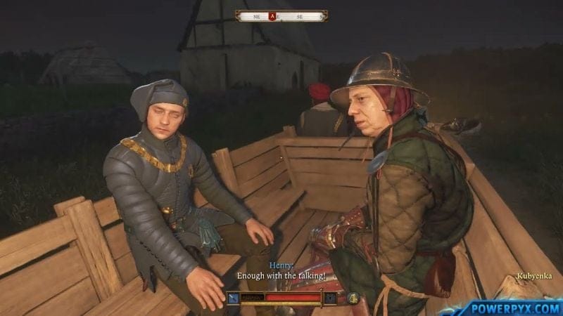 Kingdom Come Deliverance 2 - Main Quest 21: Exodus Walkthrough