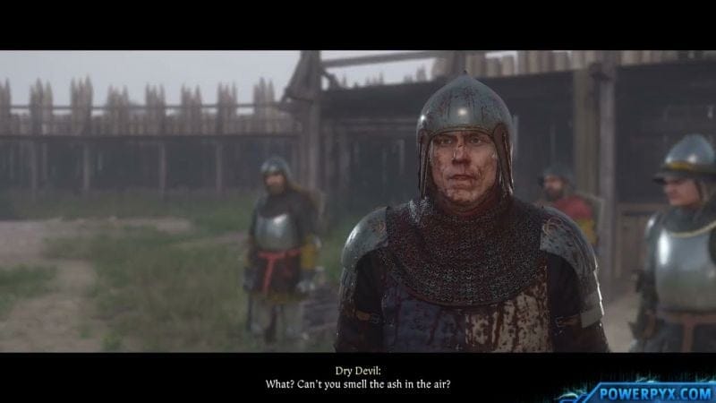 Kingdom Come Deliverance 2 - Main Quest 28: Besieged Walkthrough