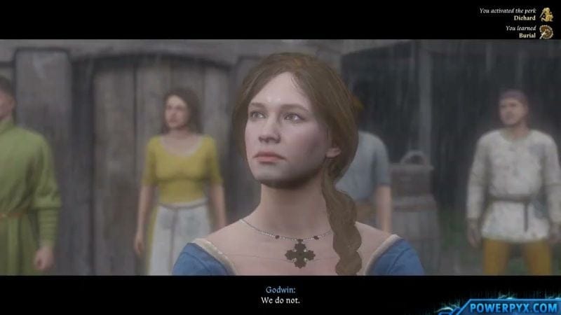 Kingdom Come Deliverance 2 - Main Quest 29: Hunger and Despair Walkthrough