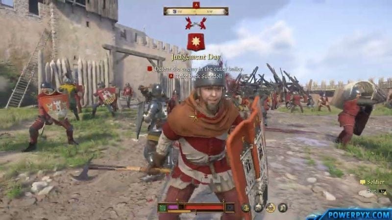 Kingdom Come Deliverance 2 - Main Quest 32: Judgement Day Walkthrough