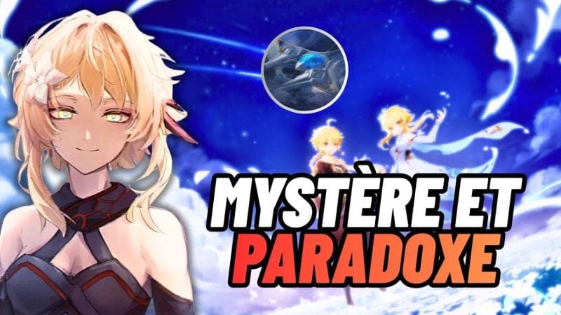 Le cas du JUMEAU et son arrivée en TEYVAT - Lore Genshin Impact