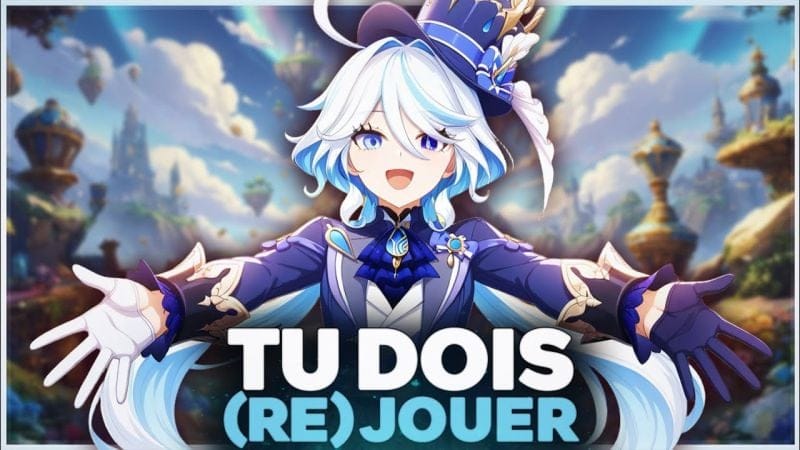 Pourquoi TU DOIS jouer à Genshin Impact en 2025 ! (5 étoiles GRATUIT offert, cadeau, primo gemme)