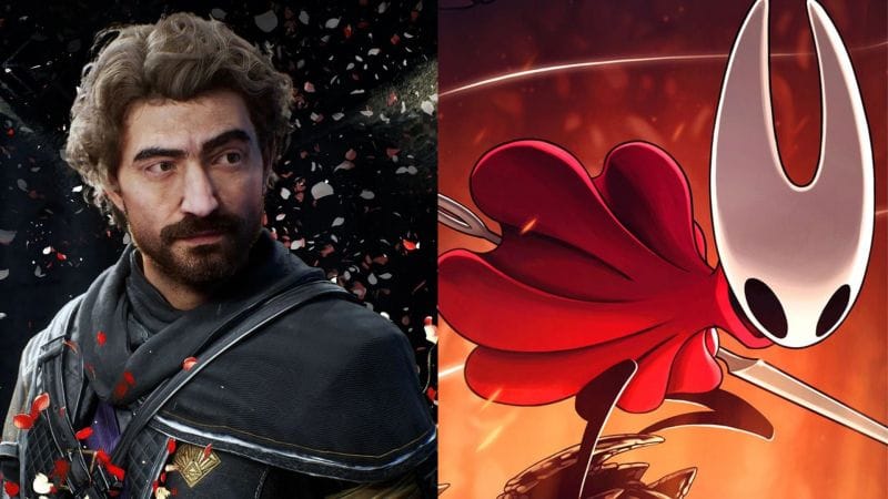 Hollow Knight: Silksong – Team Cherry doute de sa victoire face à Clair Obscur: Expedition 33 aux Game Awards