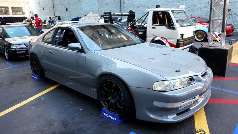 Une Honda Prelude de 1992 remporte le premier "Gran Turismo Award" après 7 années de pause - Rapport d'événement - gran-turismo.com