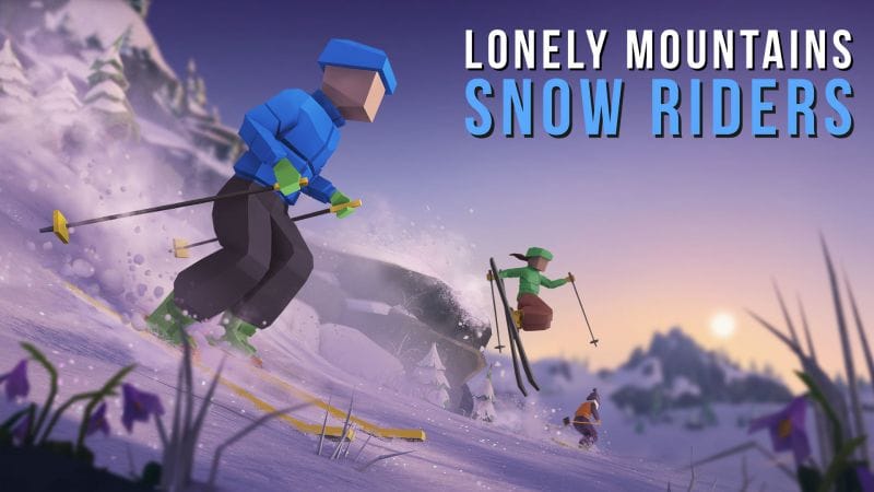 Un bug critique découvert à la dernière minute retarde le lancement de Lonely Mountains: Snow Riders sur PlayStation 5.