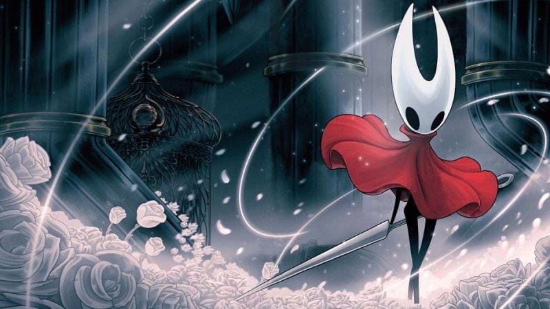 Hollow Knight Silksong : Déjà une excellente nouvelle avec un DLC pour un des meilleurs jeux de l'année ?