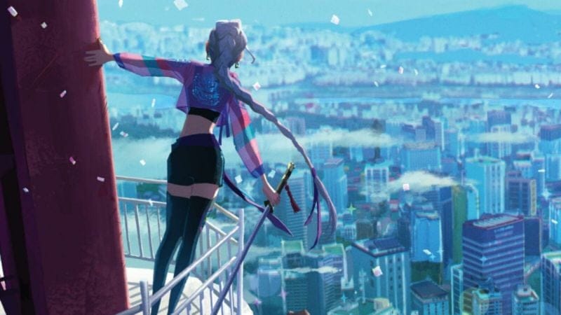 KPop Demon Hunters : Netflix dévoile les coulisses avec un artbook gratuit !