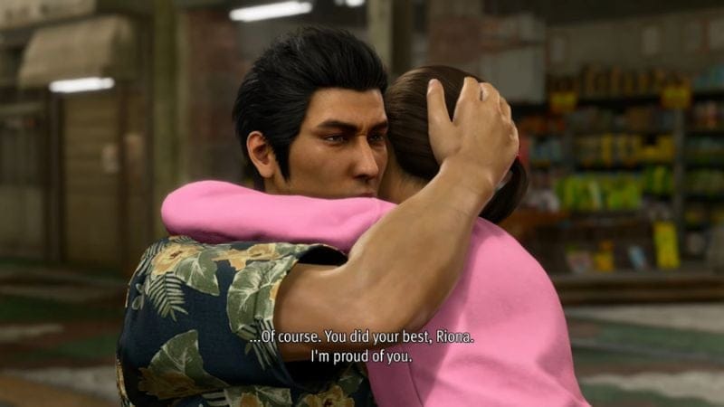 Yakuza Kiwami 3 & Dark Ties : deux nouvelles vidéos entre orphelinat et maison close