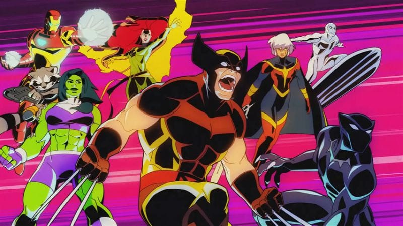 Test : Marvel Cosmic Invasion : le beat'em up Marvel visait les étoiles et a manqué sa cible