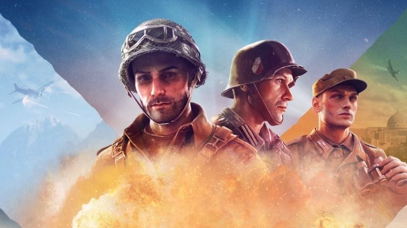 Company of Heroes 3 retourne au front avec le DLC Endure & Defy