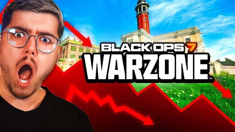 ADIEU REBIRTH ISLAND ! C'EST LA FIN DE WARZONE ? (Bo7 est un échec)