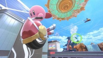 Meilleures ventes de jeux vidéo en France (semaine 47) : Kirby ne fait pas le poids