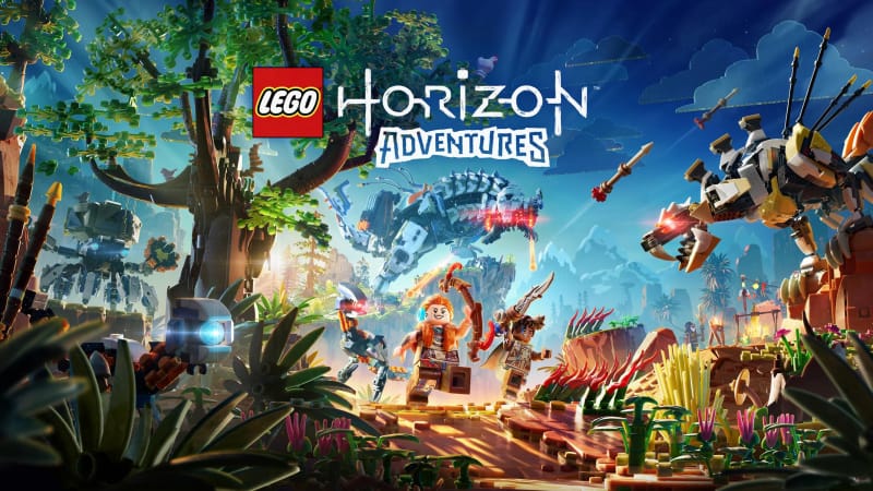 Challenge Trophée  - LEGO Horizon Adventures : « Opération déco »