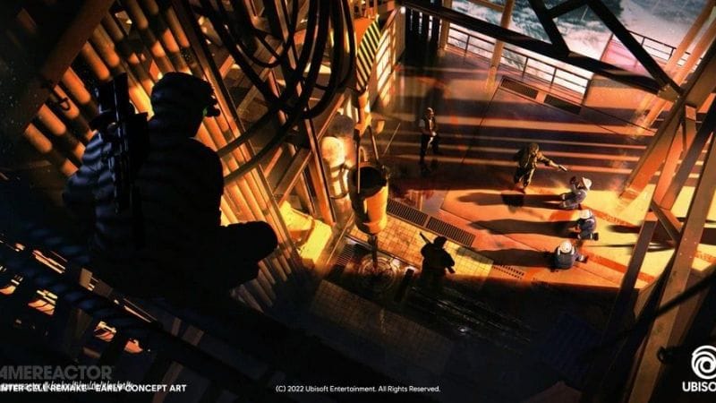 Splinter Cell Remake a trouvé son troisième directeur de jeu, qui est aussi le premier.