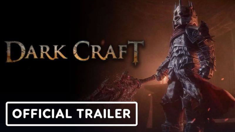 Dark Craft - Official Trailer
