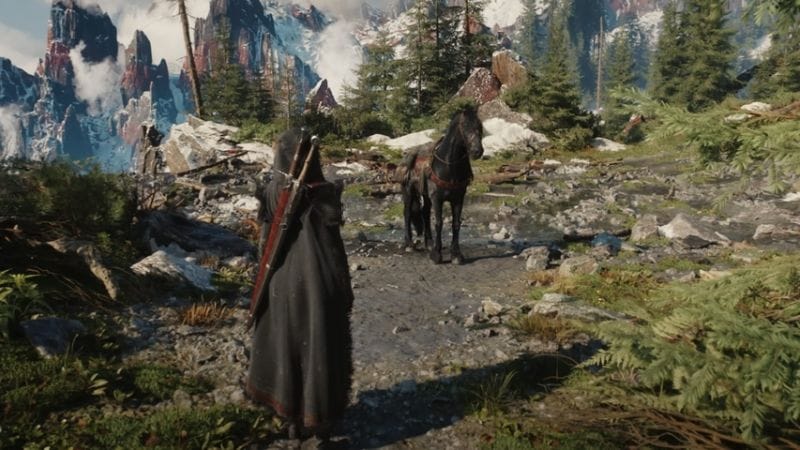 Pour éviter l'effet Cyberpunk 2077, The Witcher 4 ne sortira pas en 2026