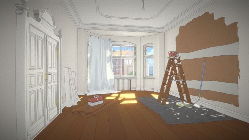 Test The Berlin Apartment - Un titre original qui ne va pas au bout des choses