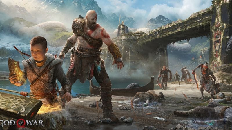 Game and watch - God of War :  après le bazar créatif, la série Amazon s'offre le réalisateur de Shōgun pour sauver Kratos